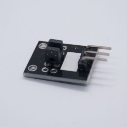 Sensor Foto Interruptor Módulo KY-010 para Arduino