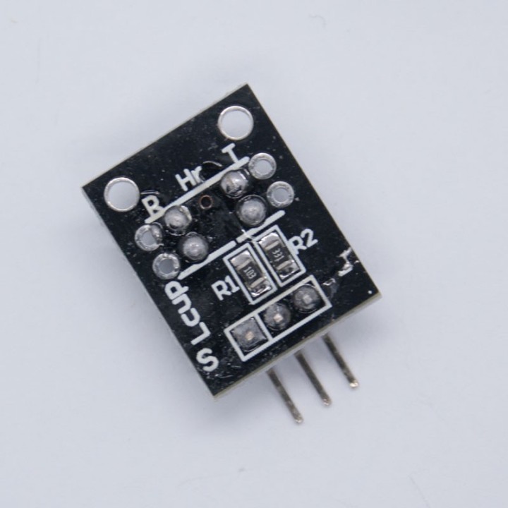 Sensor Foto Interruptor Módulo KY-010 para Arduino
