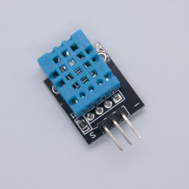 Sensor de temperatura y humedad DHT11 Módulo KY-015