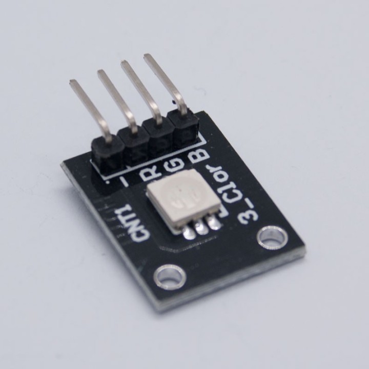 Módulo Led RGB KY-009 para Arduino