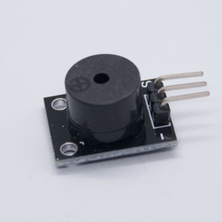 Módulo zumbador pasivo KY-006 Passive buzzer