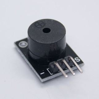 Módulo zumbador pasivo KY-006 Passive buzzer