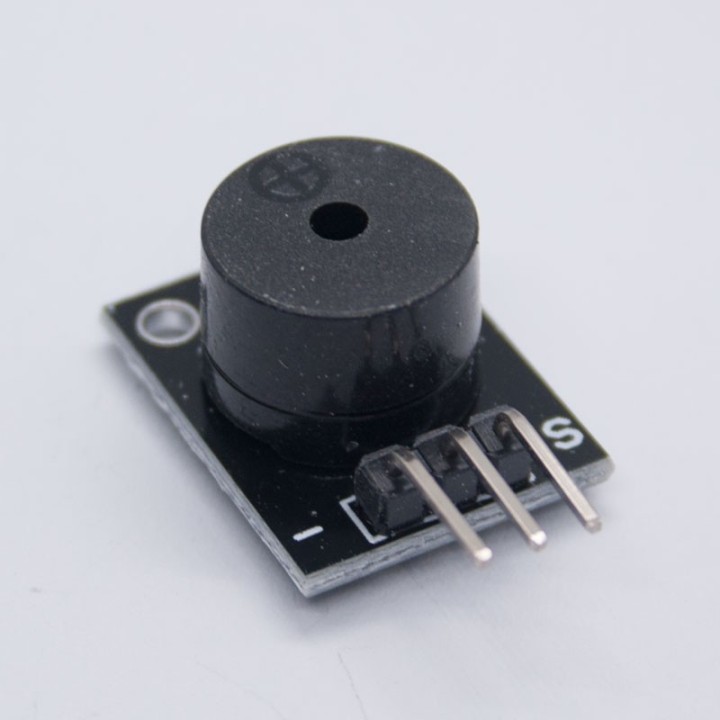 Módulo zumbador pasivo KY-006 Passive buzzer
