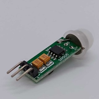 HC-SR505 Mini, sensor de movimiento, PIR infrarrojo