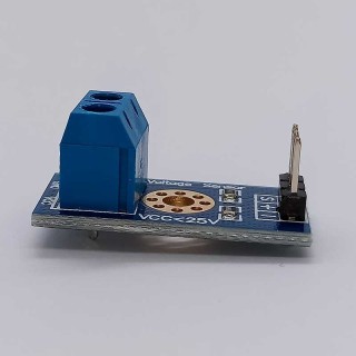 Módulo de detección de voltaje. Sensor de voltaje para Arduino