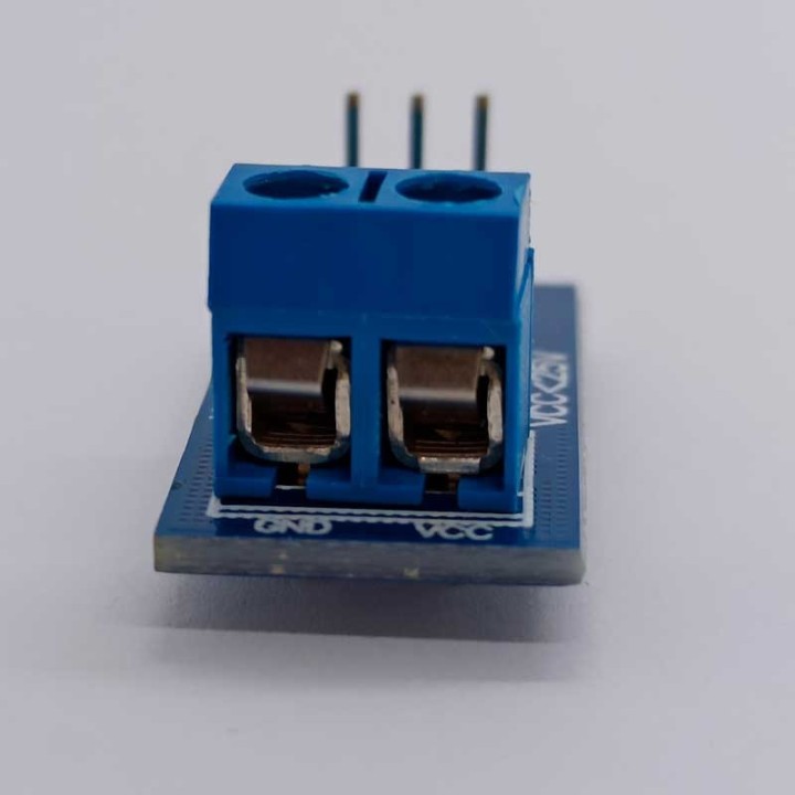 Módulo de detección de voltaje. Sensor de voltaje para Arduino