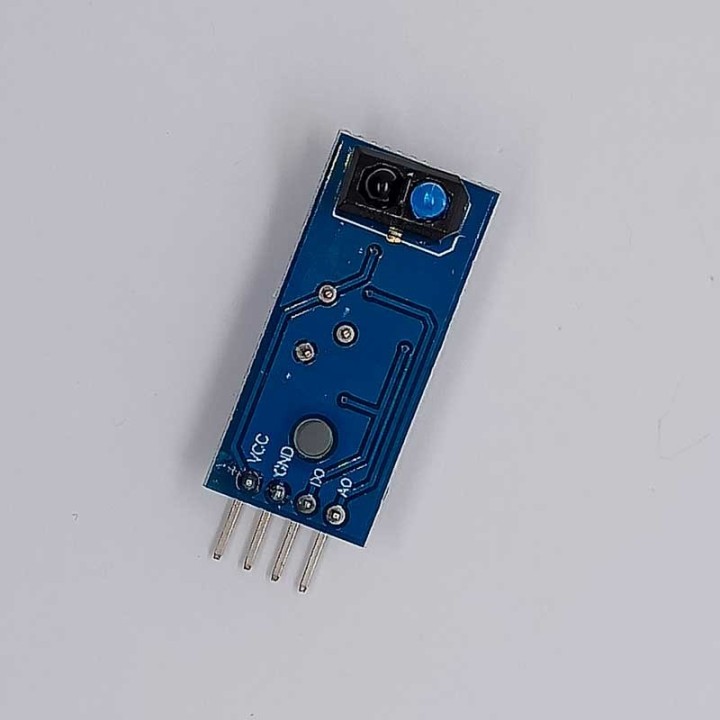 Modulo seguidor de líneas TCRT5000 Arduino