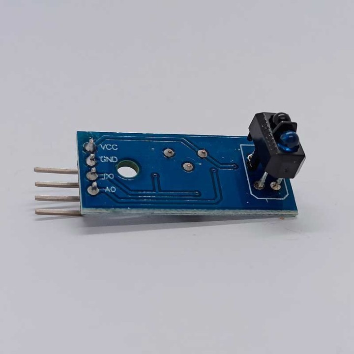 Módulo sigue líneas, TCRT5000