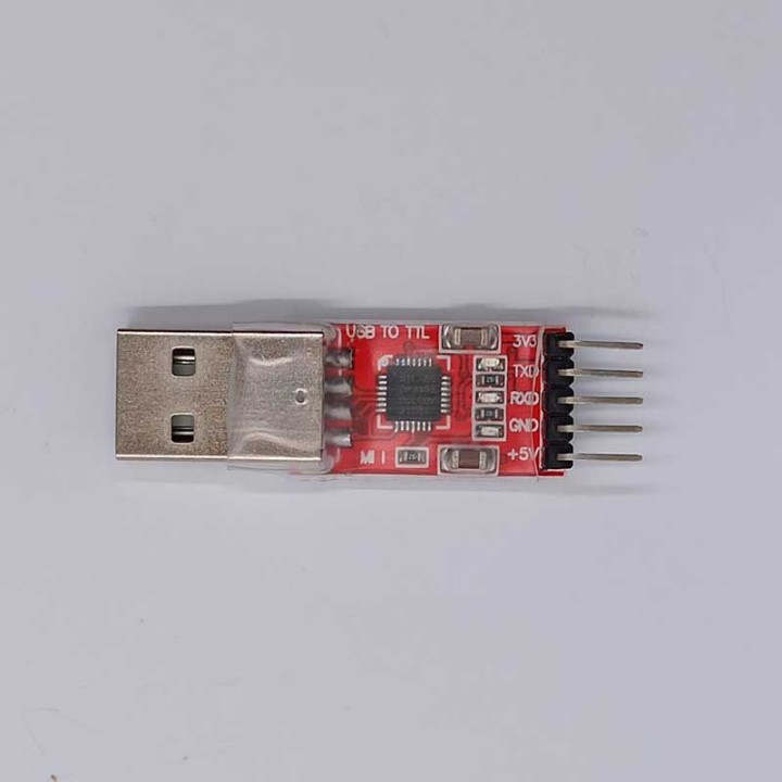 Convertidor Usb a TTL CP2102