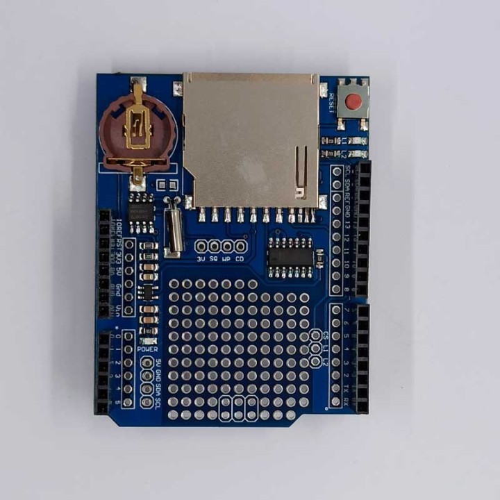 XD-05 Data Logger Módulo expansión