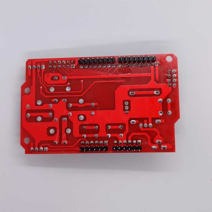 Placa de expansión Compatible con Arduino, JoyStick Shield Expansion Board