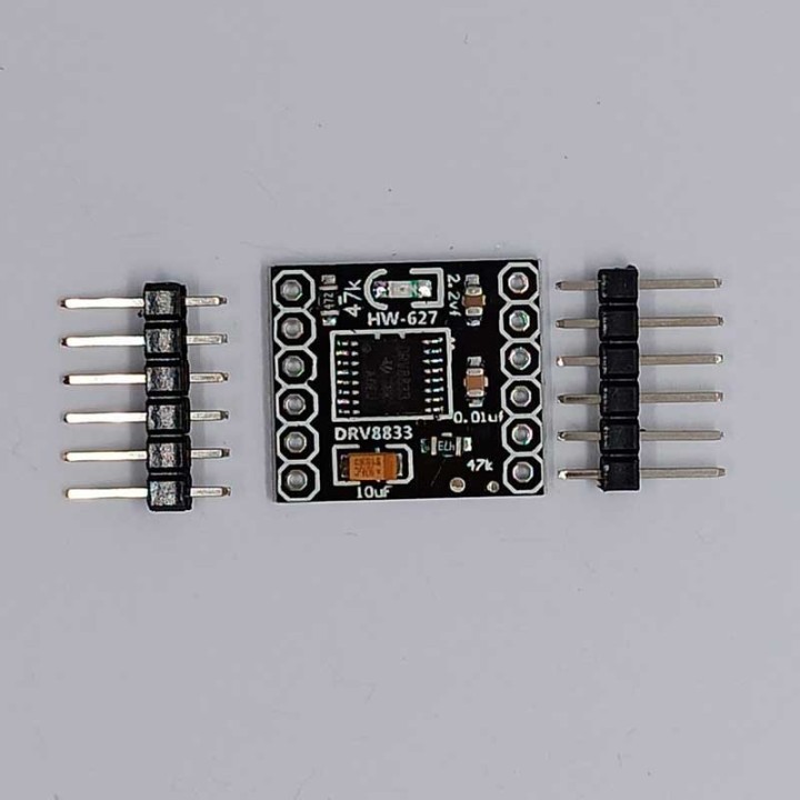 Modulo DRV8833 DC motor drive 2 canales