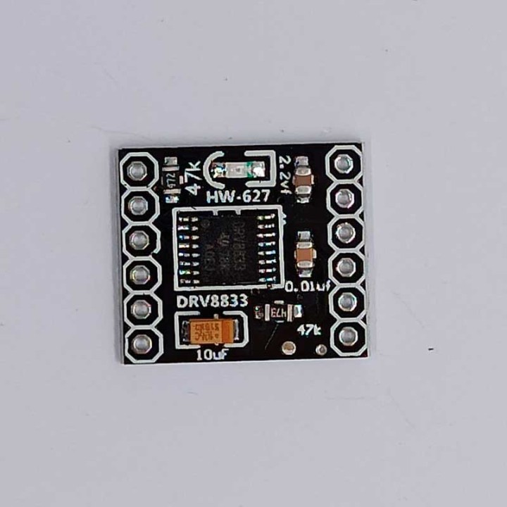 Modulo DRV8833 DC motor drive 2 canales
