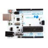 Placa de desarrollo ATmega328 Uno compatible 100% con Arduino
