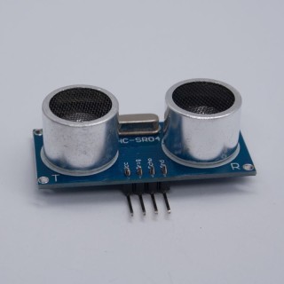 HC-SR04 sensor de distancia por ultrasonidos