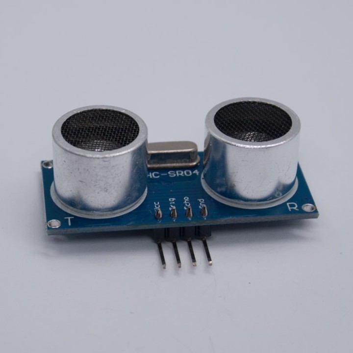 HC-SR04 sensor de distancia por ultrasonidos