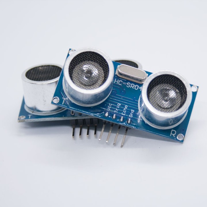 HC-SR04 módulo de distancia por ultrasonidos