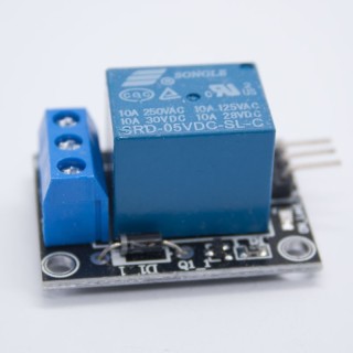 Módulo KY-019 Relé 5V de Un Canal