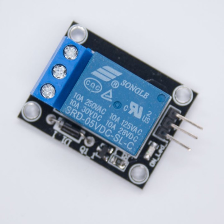 Módulo KY-019 Relé 5V de Un Canal
