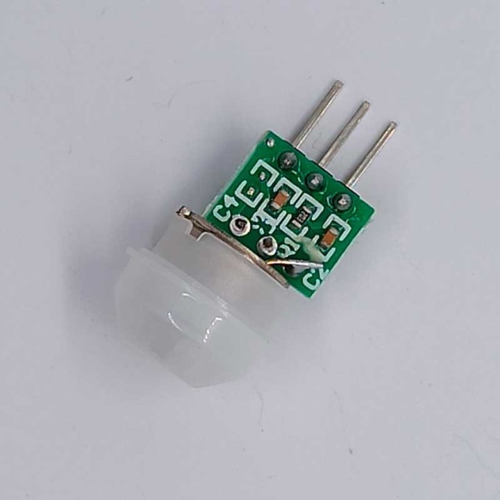 AM312 módulo, sensor PIR mini de movimiento para Arduino