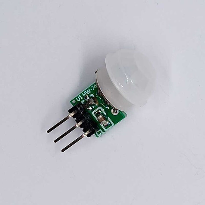 AM312 módulo, sensor PIR mini de movimiento para Arduino