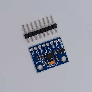 Acelerometro 3 ejes ADXL345 GY-291