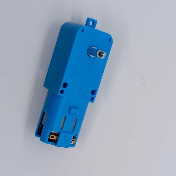 Motor de engranaje de Metal, DC 3V-6V 1:90. Reductor de velocidad TT