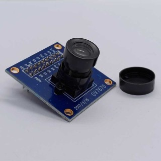 Módulo cámara OV7670 con controlador STM32