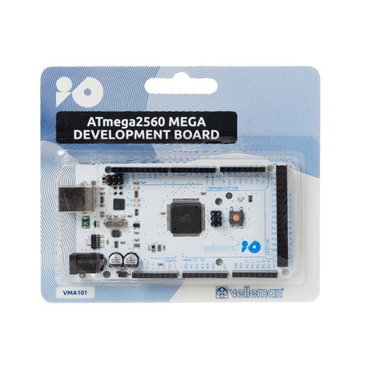 Placa de desarrollo ATmega2560 Mega 100% compatible con Arduino Mega