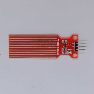 Módulo sensor de nivel de agua y detección de lluvia para Arduino