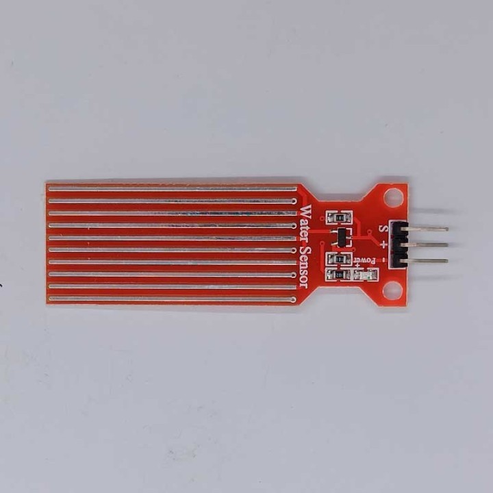 Módulo sensor de nivel de agua y detección de lluvia para Arduino