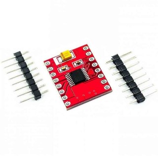 Módulo controlador de motor DRV8833
