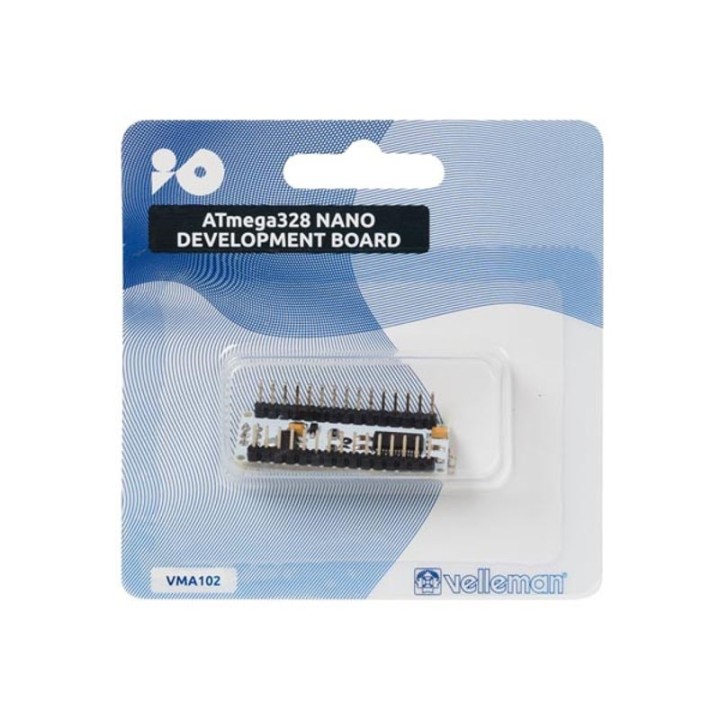 Placa de desarrollo ATmega328 Nano 100% compatible con Arduino Nano