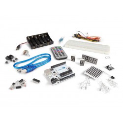 Componentes del Kit principiantes para Arduino