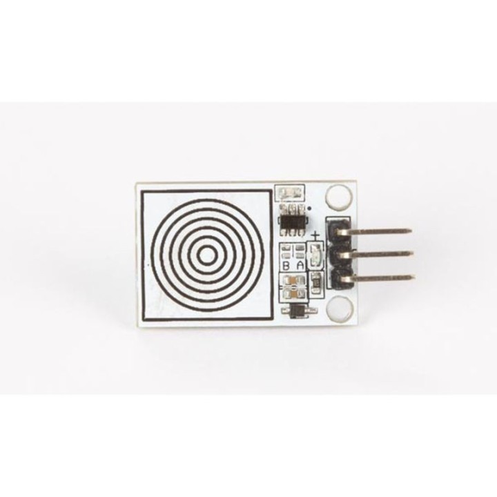 Sensor tactil para Arduino