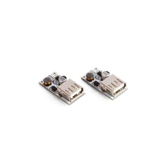 Módulo boost DC-DC de 2,5 a 600 mA a usb 5 v (2 uds.)