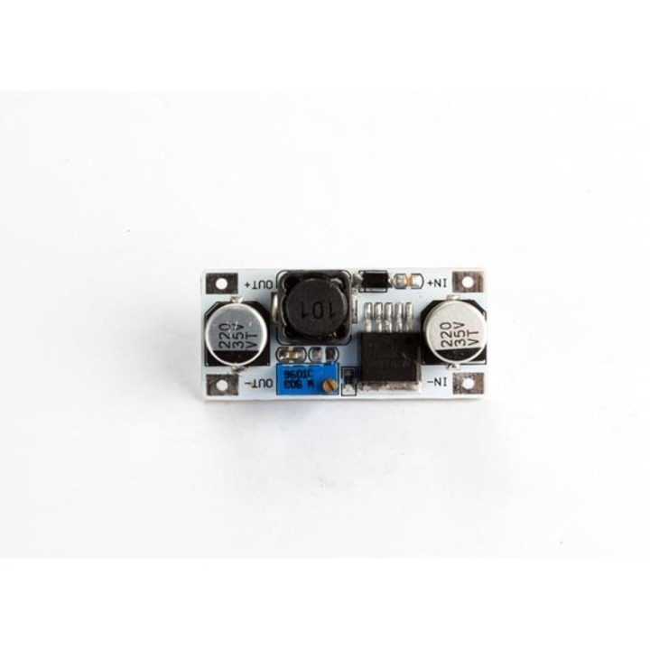 Módulo LM2596S convertidor de voltaje  de tensión regulable