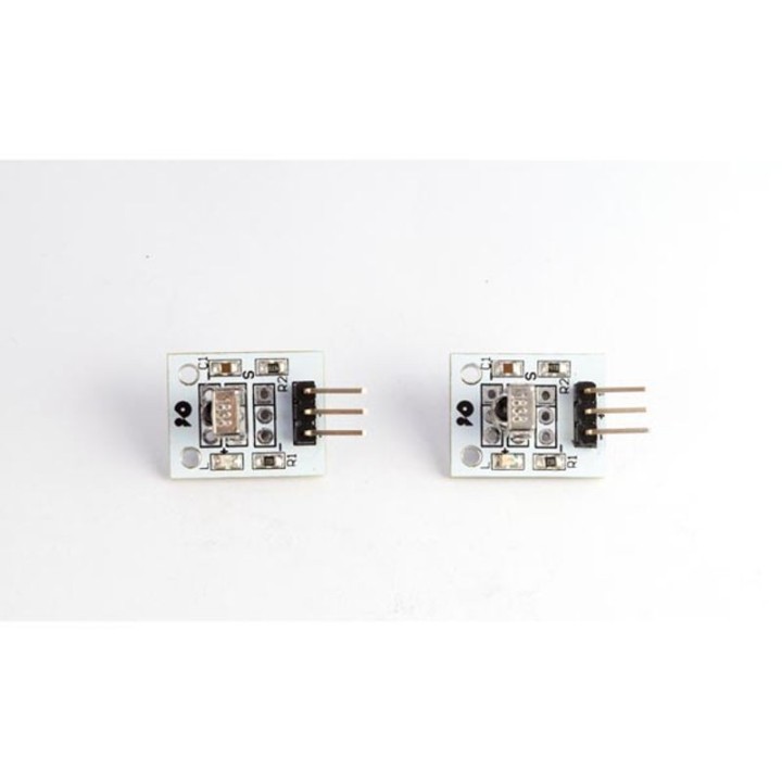 Receptor de infrarrojos 1838 37.9 khz compatible con Arduino (2 uds.)