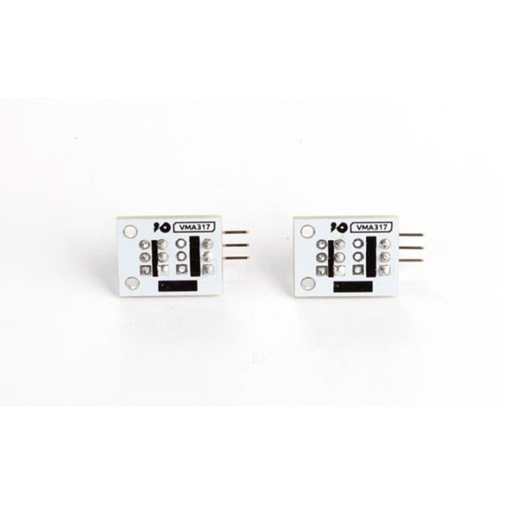 Receptor de infrarrojos 1838 37.9 khz compatible con Arduino (2 uds.)