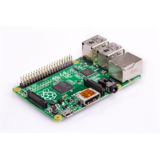 Raspberry Pi modeloB+