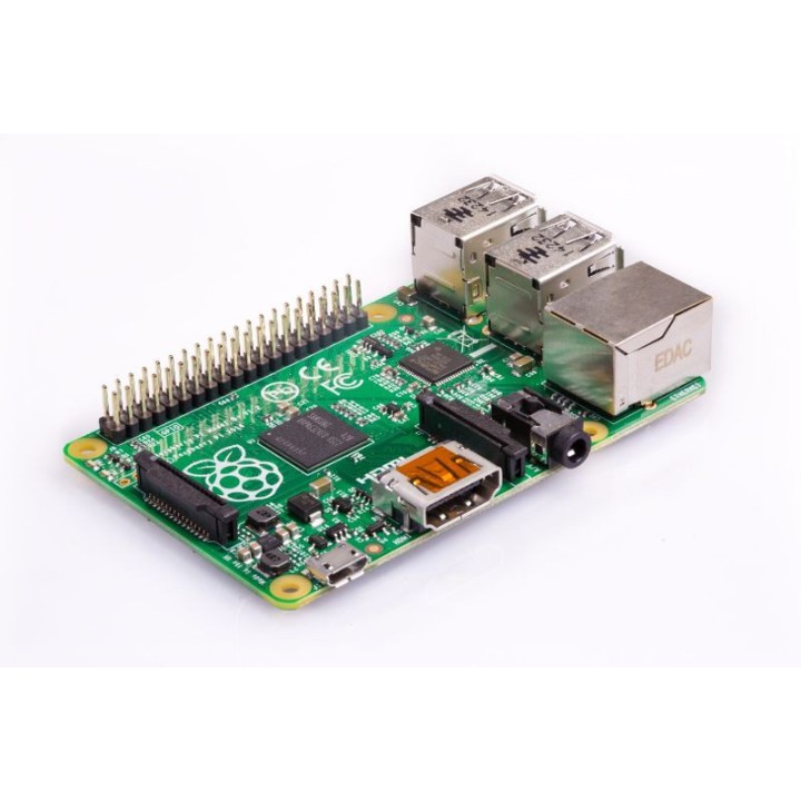 Raspberry Pi modeloB+