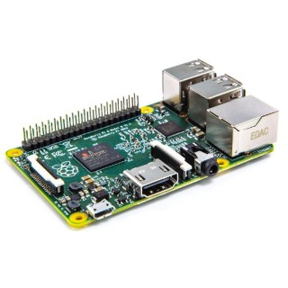 Raspberry pi 2 modelo B (1GB de RAM)