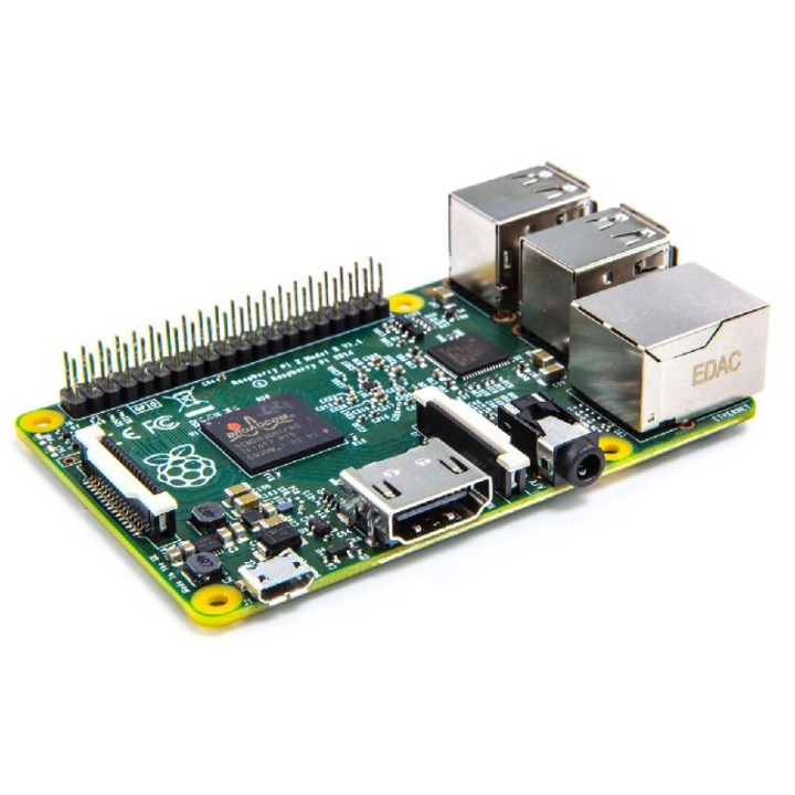 Raspberry pi 2 modelo B (1GB de RAM)