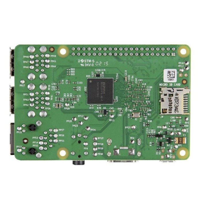 Raspberry pi 2 modelo B (1GB de RAM)
