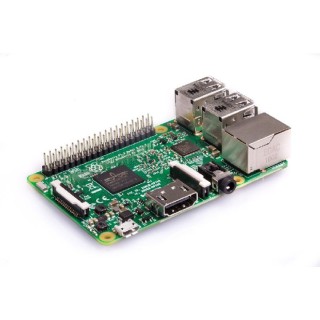 Raspberry Pi 3 Modelo B