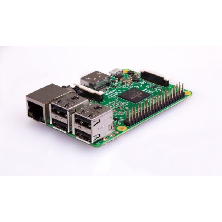 Raspberry Pi 3 Modelo B