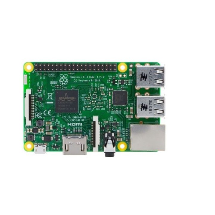 Raspberry Pi 3 Modelo B