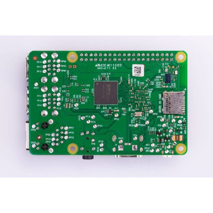 Raspberry Pi 3 Modelo B