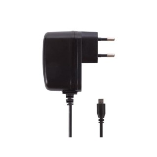Cargador compacto con conexión Micro-USB de 5V - y 2.5 A Máx. - 12.5 W