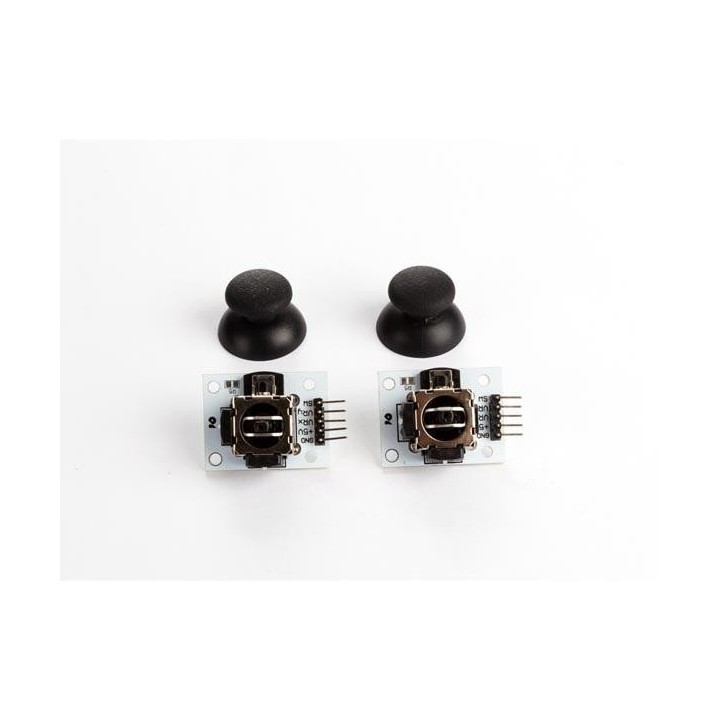 Módulo joystick XY (2 uds.)